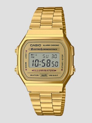 How to change time on casio alarm discount chrono